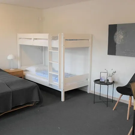 Skjoldbjerg Garnihotel 3*