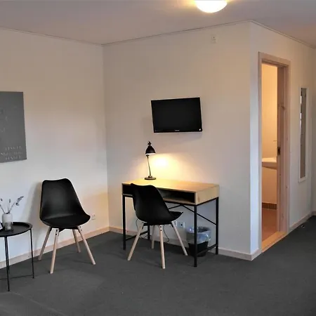 فندق Skjoldbjerg Garnihotel 3*