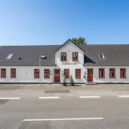 فندق Skjoldbjerg Garnihotel 3*