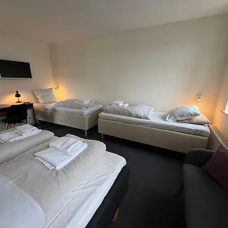 Отель Skjoldbjerg Garnihotel 3*