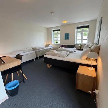 Hotel Skjoldbjerg Garnihotel Vorbasse