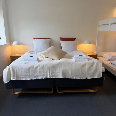 Skjoldbjerg Garnihotel 3* Vorbasse