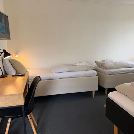 Skjoldbjerg Garnihotel Hotel