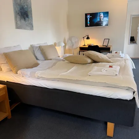Hotel Skjoldbjerg Garnihotel 3*