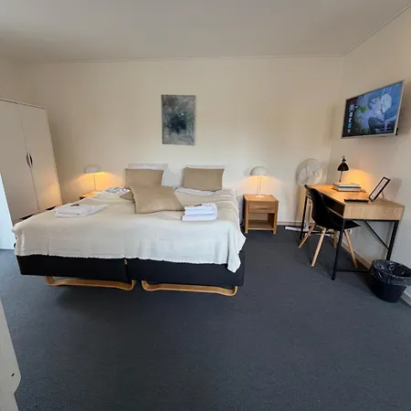 Skjoldbjerg Garnihotel Hotel Vorbasse