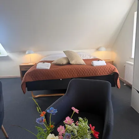 Skjoldbjerg Garnihotel Vorbasse