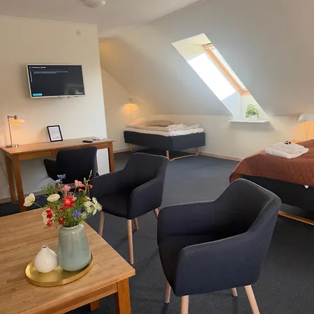 Skjoldbjerg Garnihotel Hotel 3*