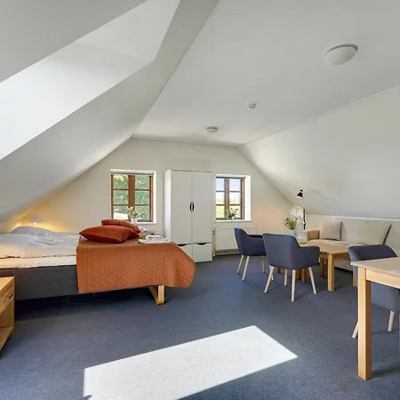 Skjoldbjerg Garnihotel Hotel Vorbasse