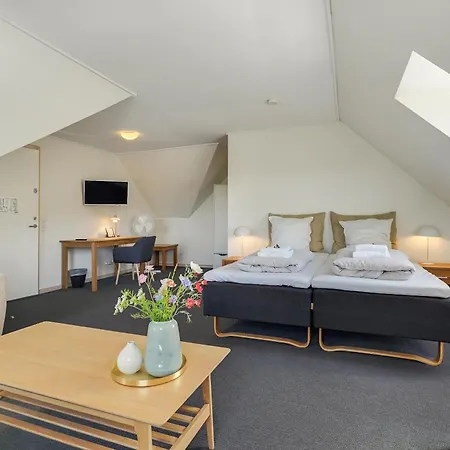 Skjoldbjerg Garnihotel Vorbasse