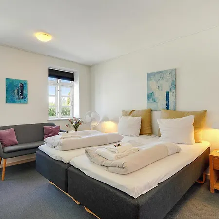 Hotel Skjoldbjerg Garnihotel