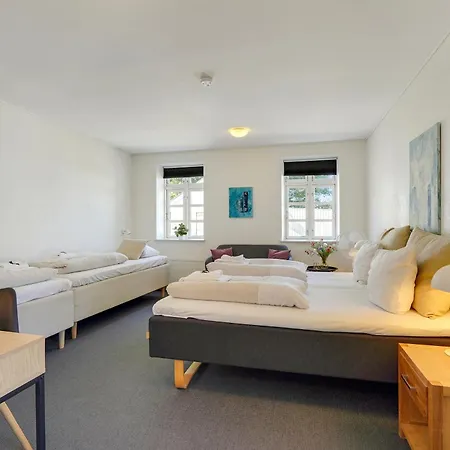 Hotel Skjoldbjerg Garnihotel 3*