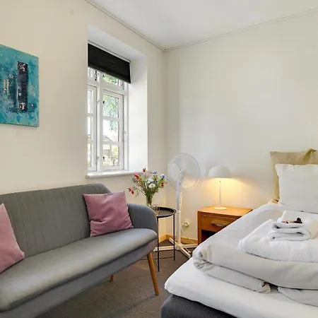 Skjoldbjerg Garnihotel