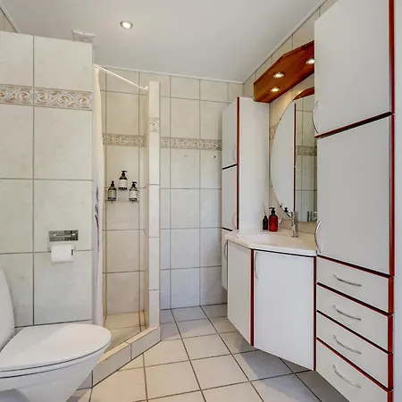 Skjoldbjerg Garnihotel Vorbasse