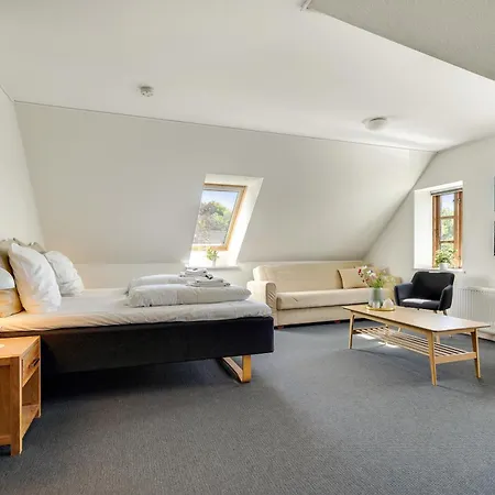 Skjoldbjerg Garnihotel 3* Vorbasse