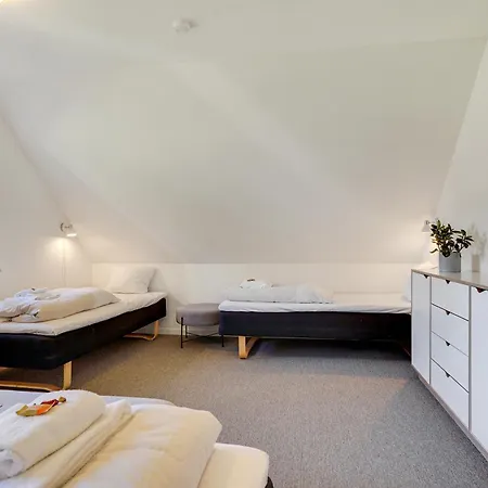 Skjoldbjerg Garnihotel Hotel