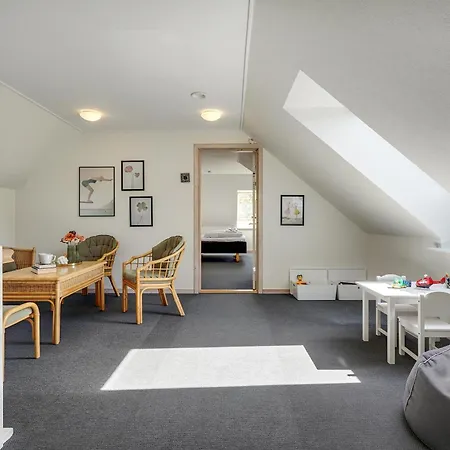 Hotel Skjoldbjerg Garnihotel