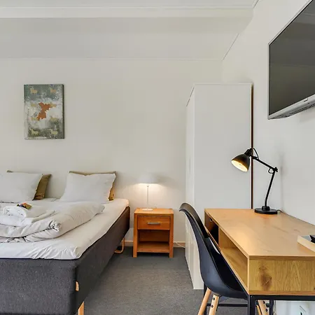 Skjoldbjerg Garnihotel Hotel