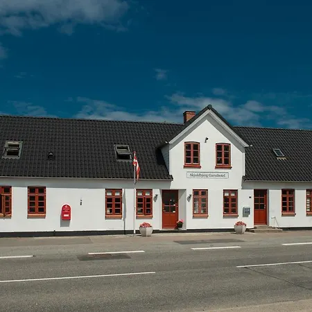 Hotel Skjoldbjerg Garnihotel Vorbasse