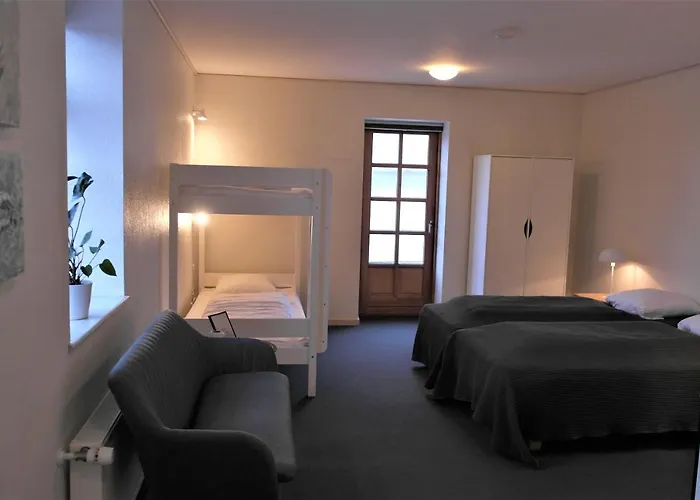 Skjoldbjerg Garnihotel 3*