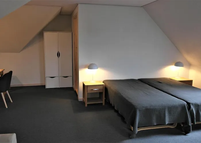 Szálloda Skjoldbjerg Garnihotel 3*