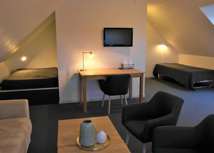 Skjoldbjerg Garnihotel