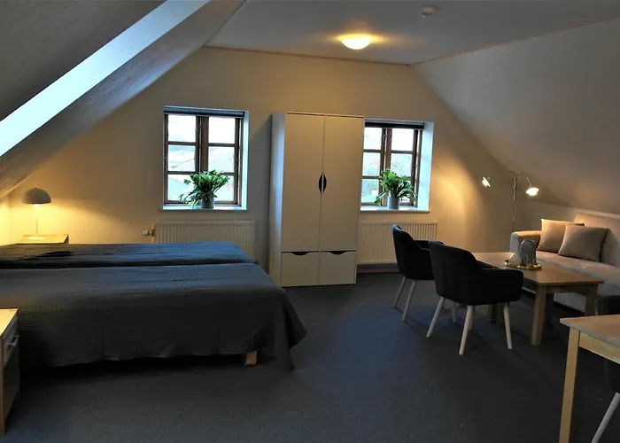 Szálloda Skjoldbjerg Garnihotel 3*