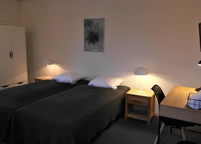 فندق Skjoldbjerg Garnihotel 3*