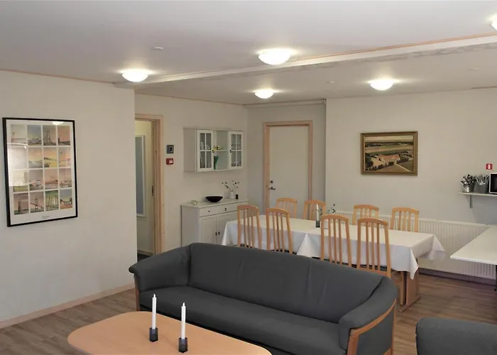 Skjoldbjerg Garnihotel