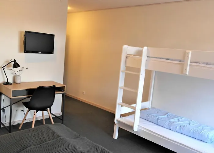 Skjoldbjerg Garnihotel