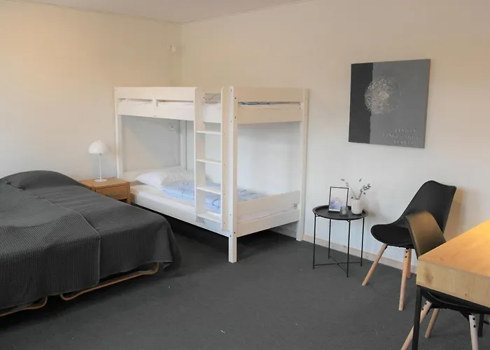 Skjoldbjerg Garnihotel 3*