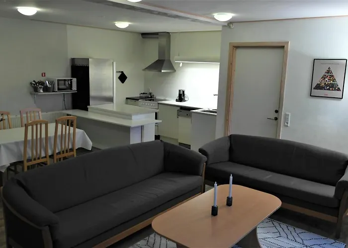 Szálloda Skjoldbjerg Garnihotel