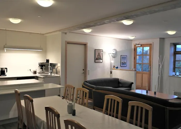 Skjoldbjerg Garnihotel Szálloda 3*
