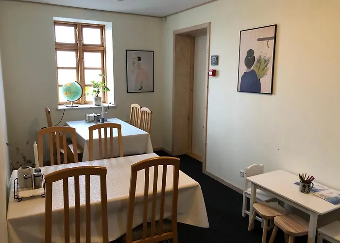 Skjoldbjerg Garnihotel