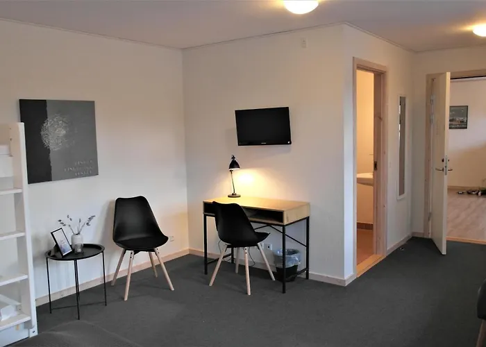 فندق Skjoldbjerg Garnihotel 3*