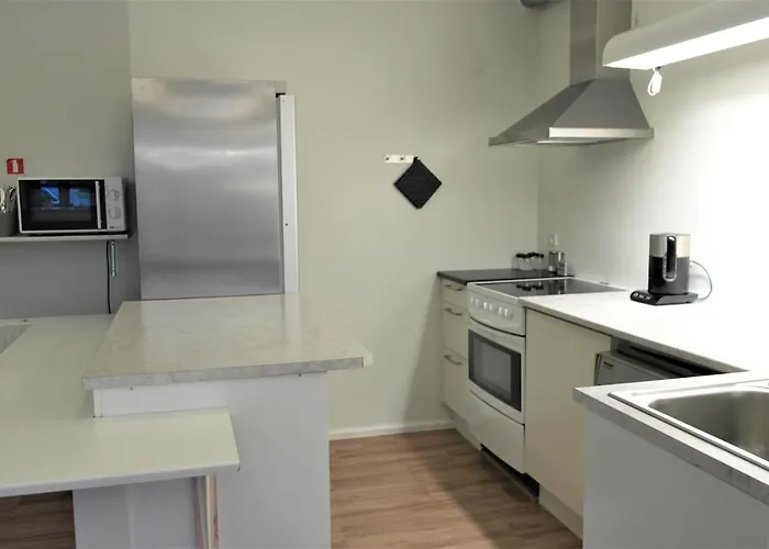 فندق Skjoldbjerg Garnihotel 3*