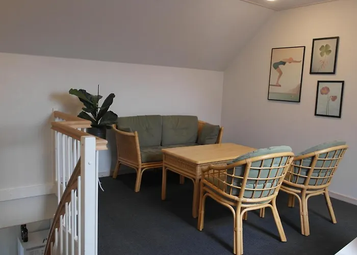 Szálloda Skjoldbjerg Garnihotel