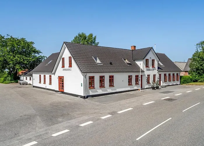 Skjoldbjerg Garnihotel Vorbasse