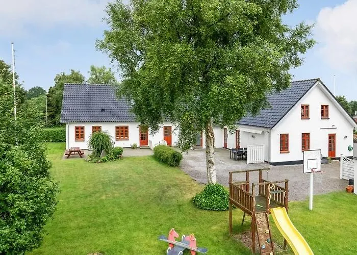 Skjoldbjerg Garnihotel Szálloda 3*