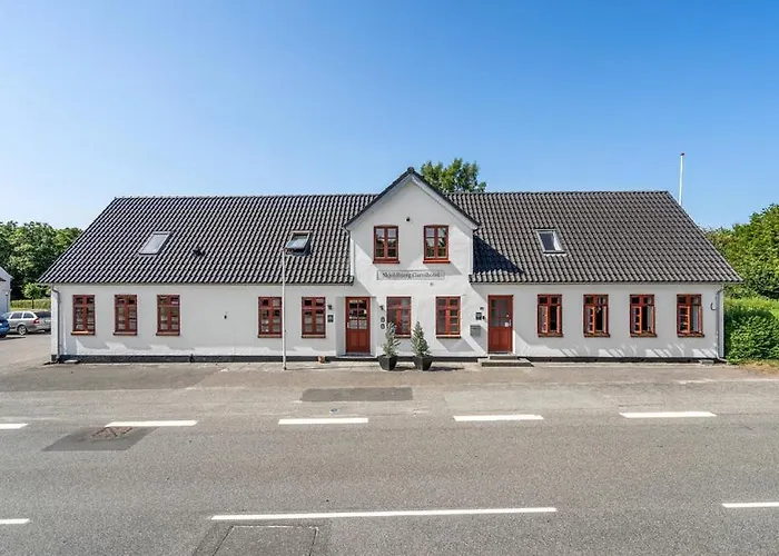 Szálloda Skjoldbjerg Garnihotel 3*