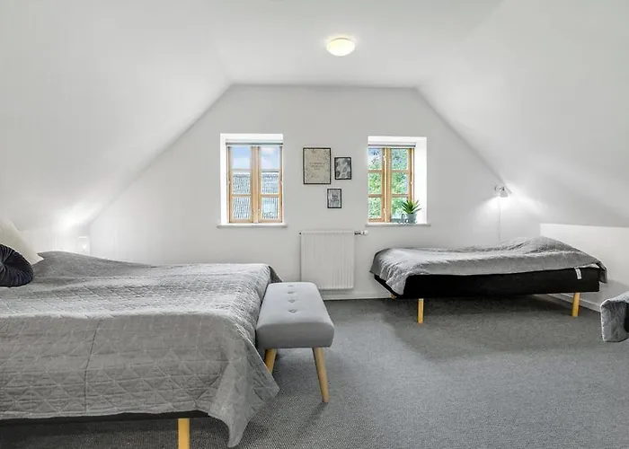 Szálloda Skjoldbjerg Garnihotel 3*