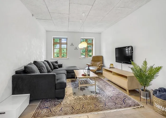 Szálloda Skjoldbjerg Garnihotel
