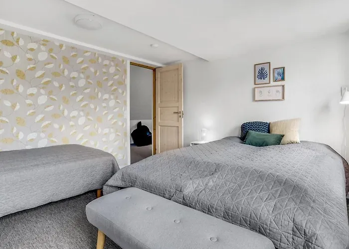 Skjoldbjerg Garnihotel Szálloda 3*