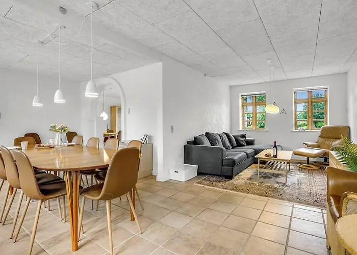 Skjoldbjerg Garnihotel Vorbasse
