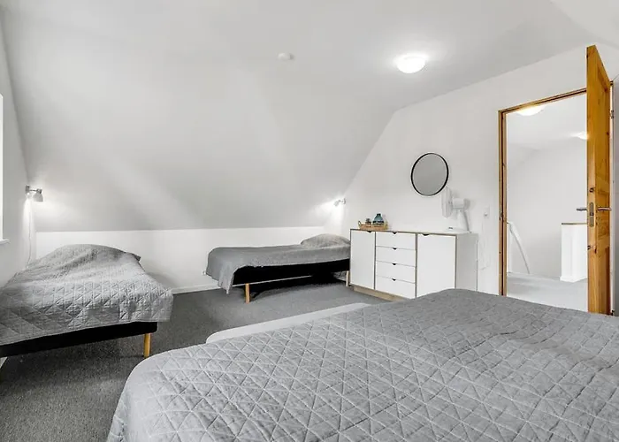 Skjoldbjerg Garnihotel Vorbasse