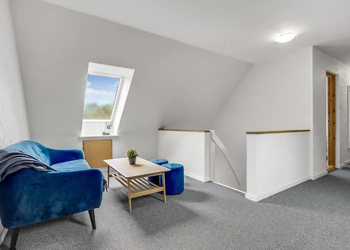 Szálloda Skjoldbjerg Garnihotel