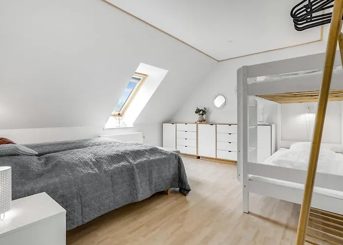Skjoldbjerg Garnihotel Vorbasse
