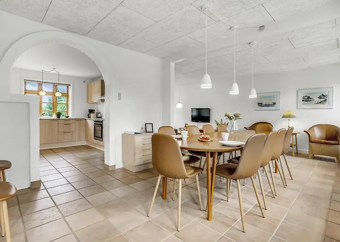 Szálloda Skjoldbjerg Garnihotel 3*