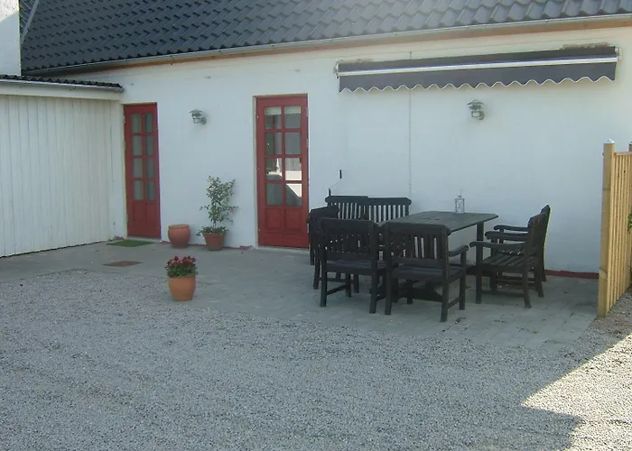 Skjoldbjerg Garnihotel Vorbasse