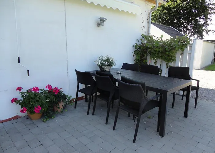 Skjoldbjerg Garnihotel Szálloda 3*